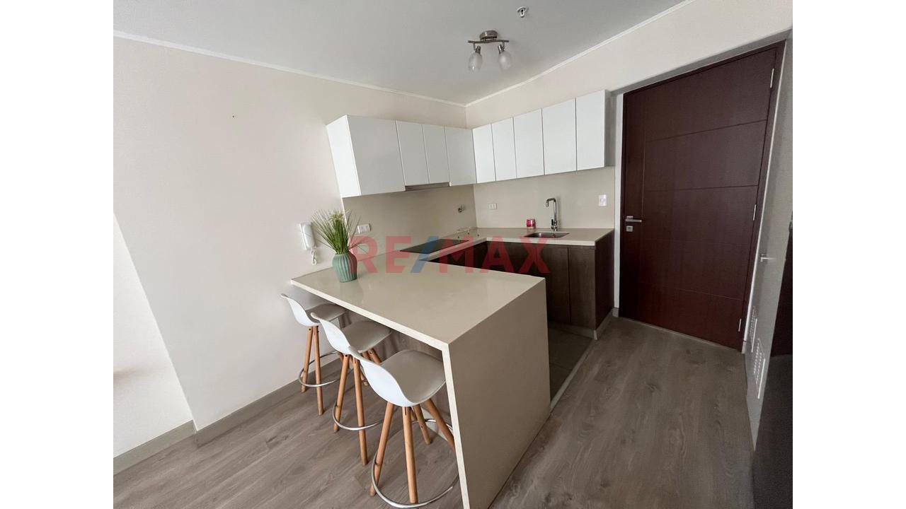 ¡Vive En Barranco! Departamento Amoblado En Excelente Ubicacion — foto 3