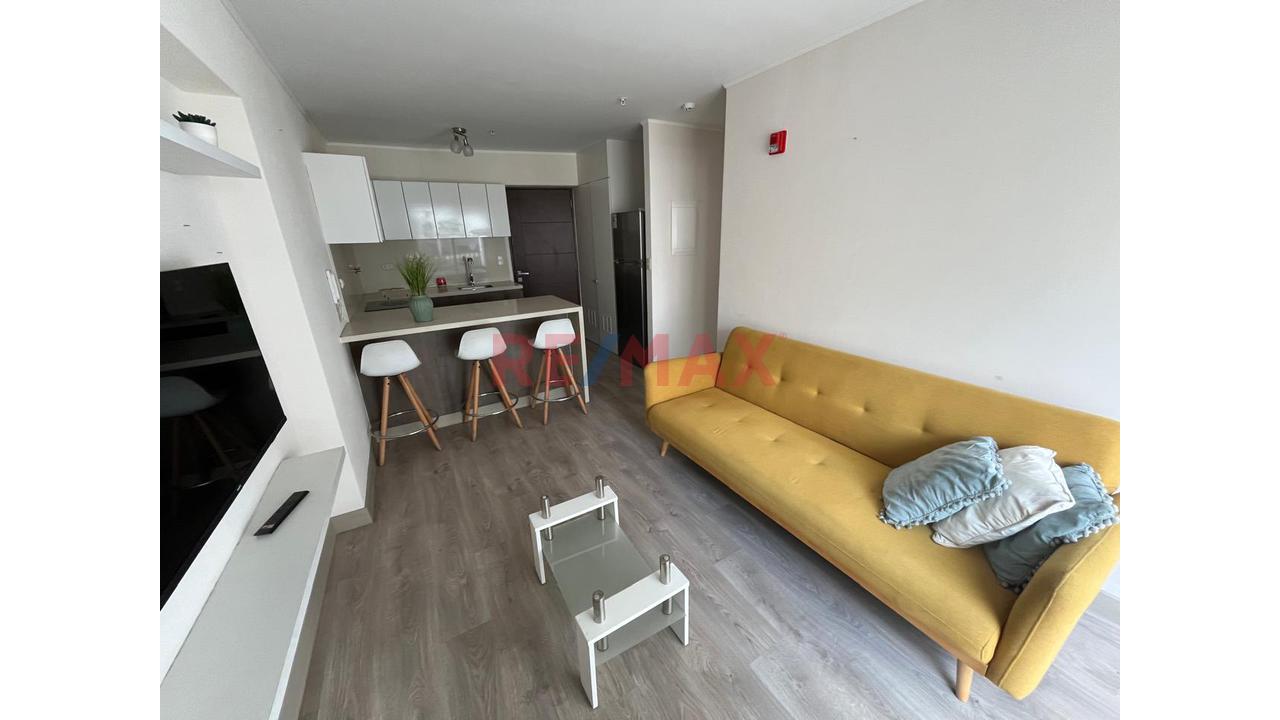 ¡Vive En Barranco! Departamento Amoblado En Excelente Ubicacion — foto 5