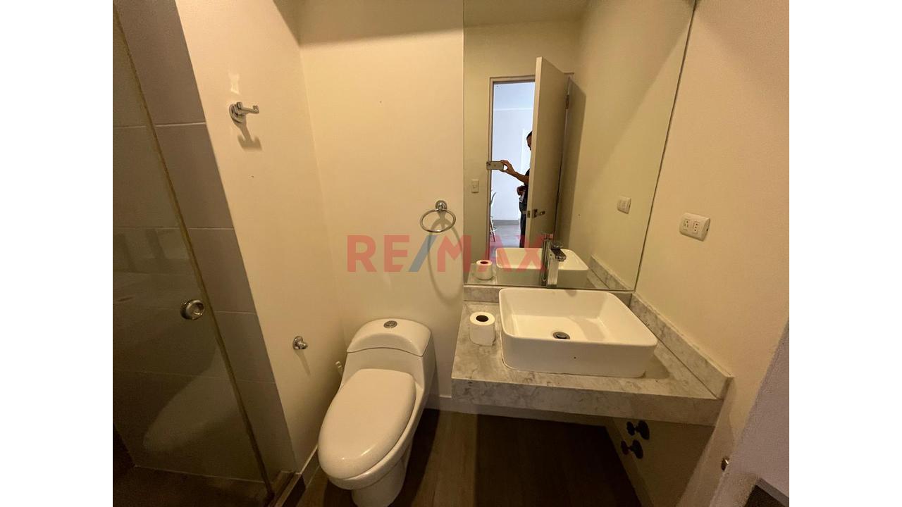 ¡Vive En Barranco! Departamento Amoblado En Excelente Ubicacion — foto 8