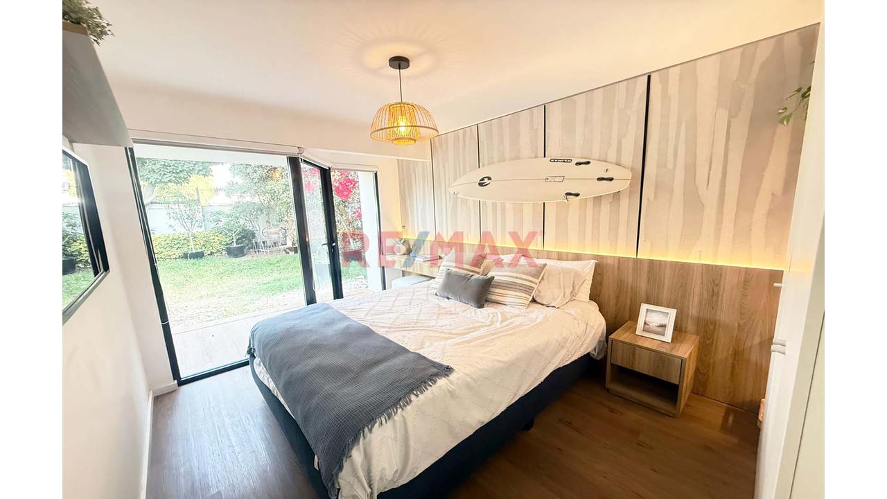 Exclusivo Departamento De Estreno En Chorrillos - 7