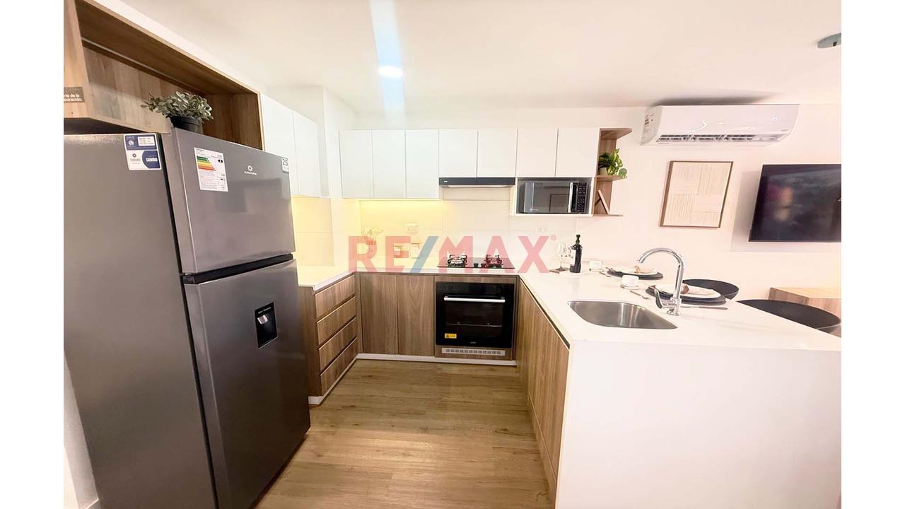 Exclusivo Departamento De Estreno En Chorrillos - 5