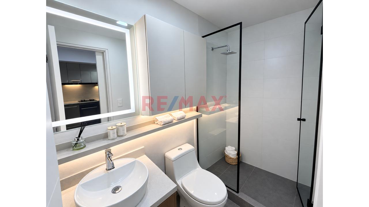 Exclusivo Departamento De Estreno En Chorrillos - 9