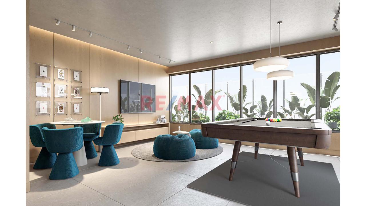 Exclusivo Departamento De Estreno En Chorrillos - 13