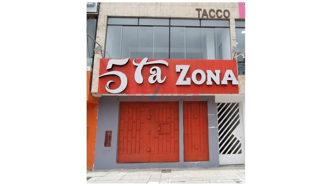 Alquiler De Local Comercial Amplio Y Funcional - 1
