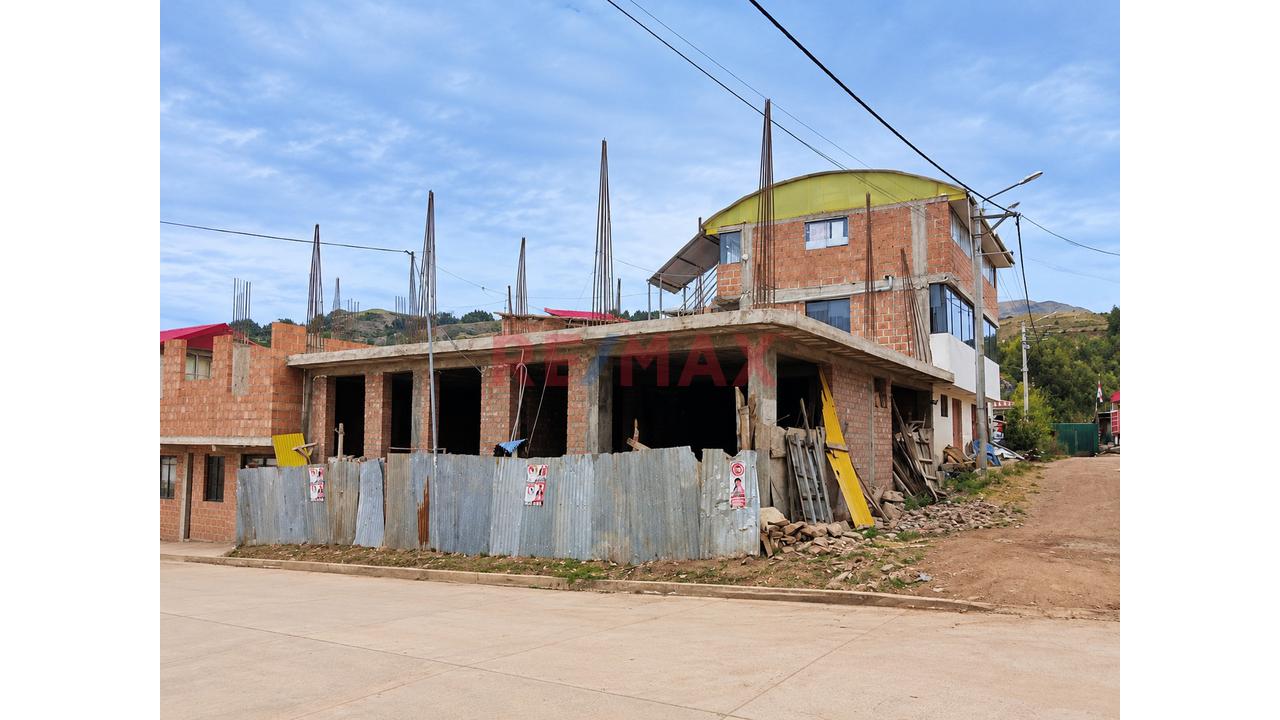 🏡✨ ¡Terreno En Esquina Con Construcción Y Doble Acceso En Cusco! — foto 3