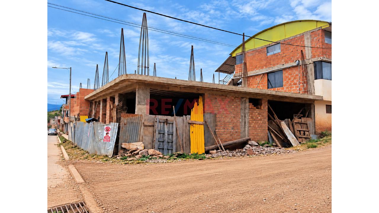 🏡✨ ¡Terreno En Esquina Con Construcción Y Doble Acceso En Cusco! — foto 5