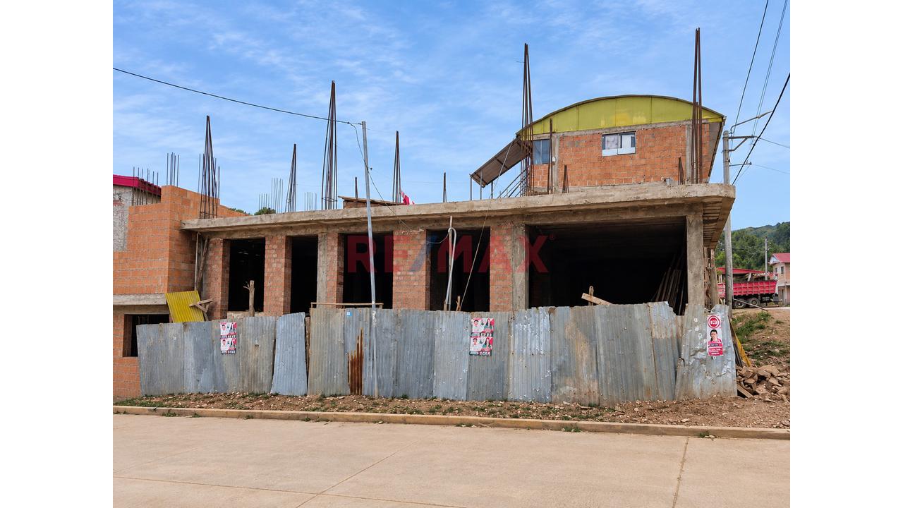 🏡✨ ¡Terreno En Esquina Con Construcción Y Doble Acceso En Cusco! — foto 2