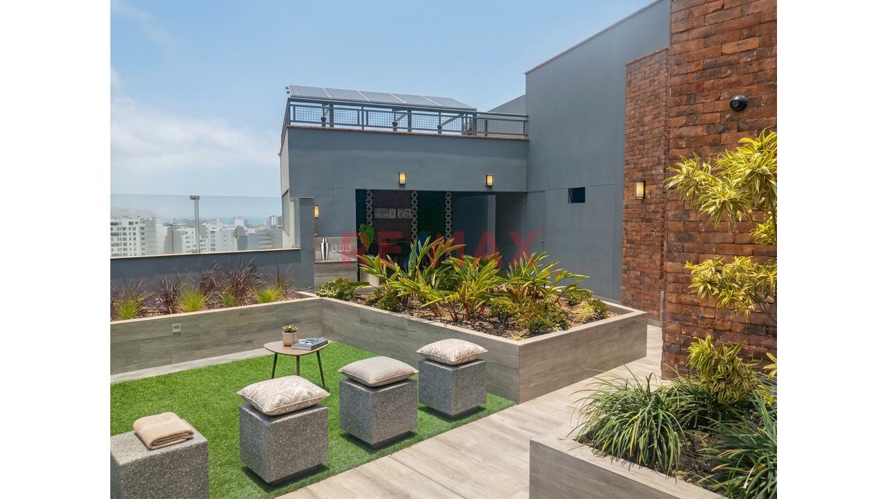 Venta De Departamento De Estreno En Jesus Maria - 14