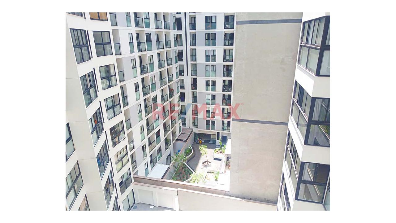 Venta De Departamento De Estreno En Jesus Maria - 11