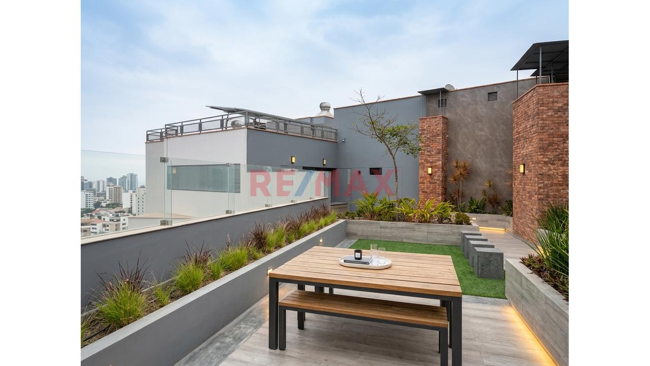 Venta De Departamento De Estreno En Jesus Maria - 13