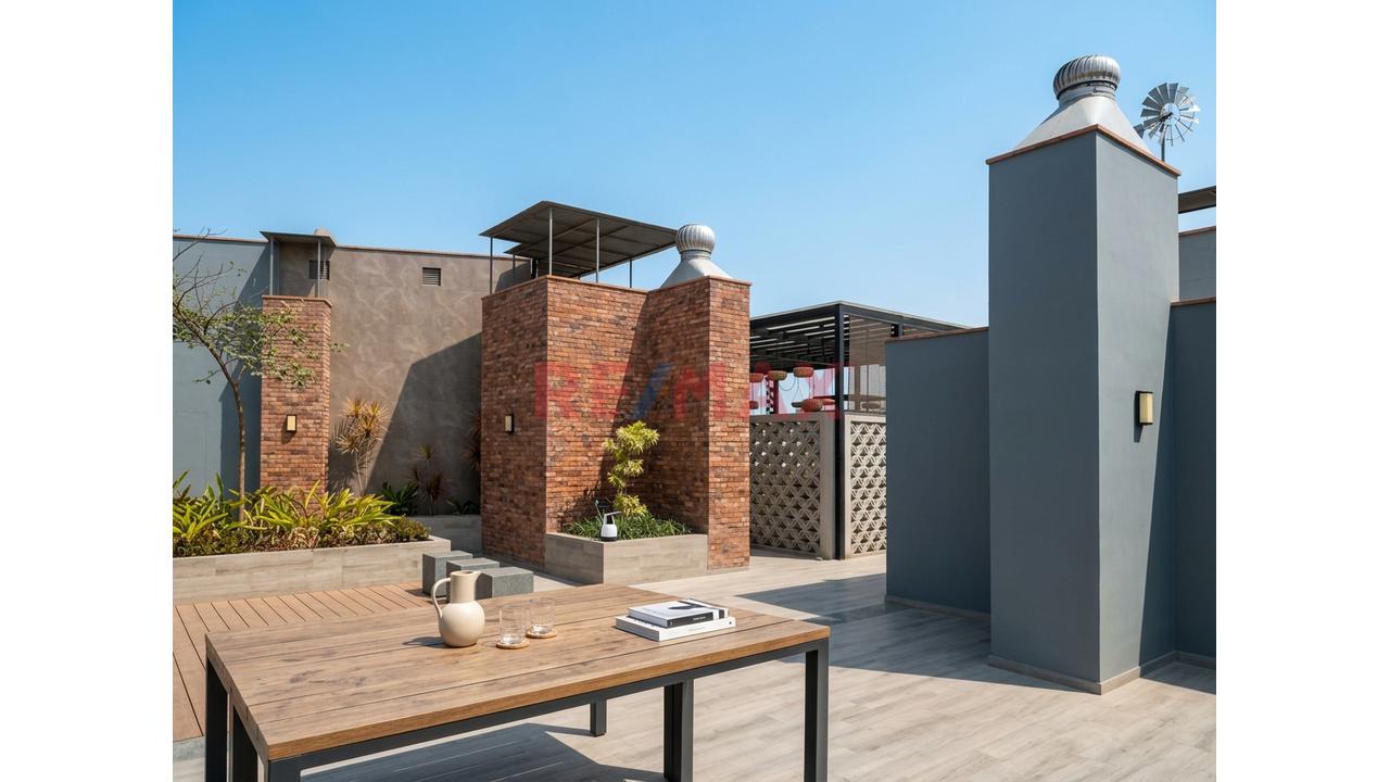 Venta De Departamento De Estreno En Jesus Maria - 19
