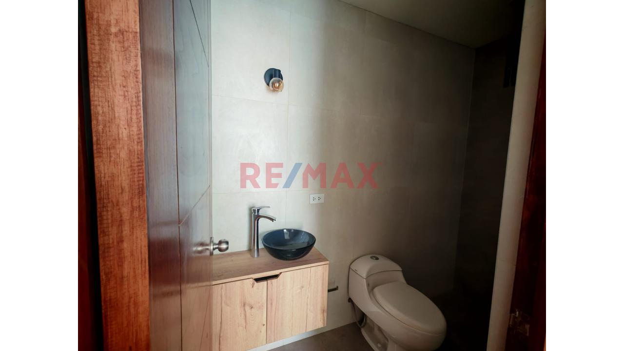 Se Vende Hermoso Departamento En Segundo Piso Con Vista A La Campiña - Huaranguillo — foto 7