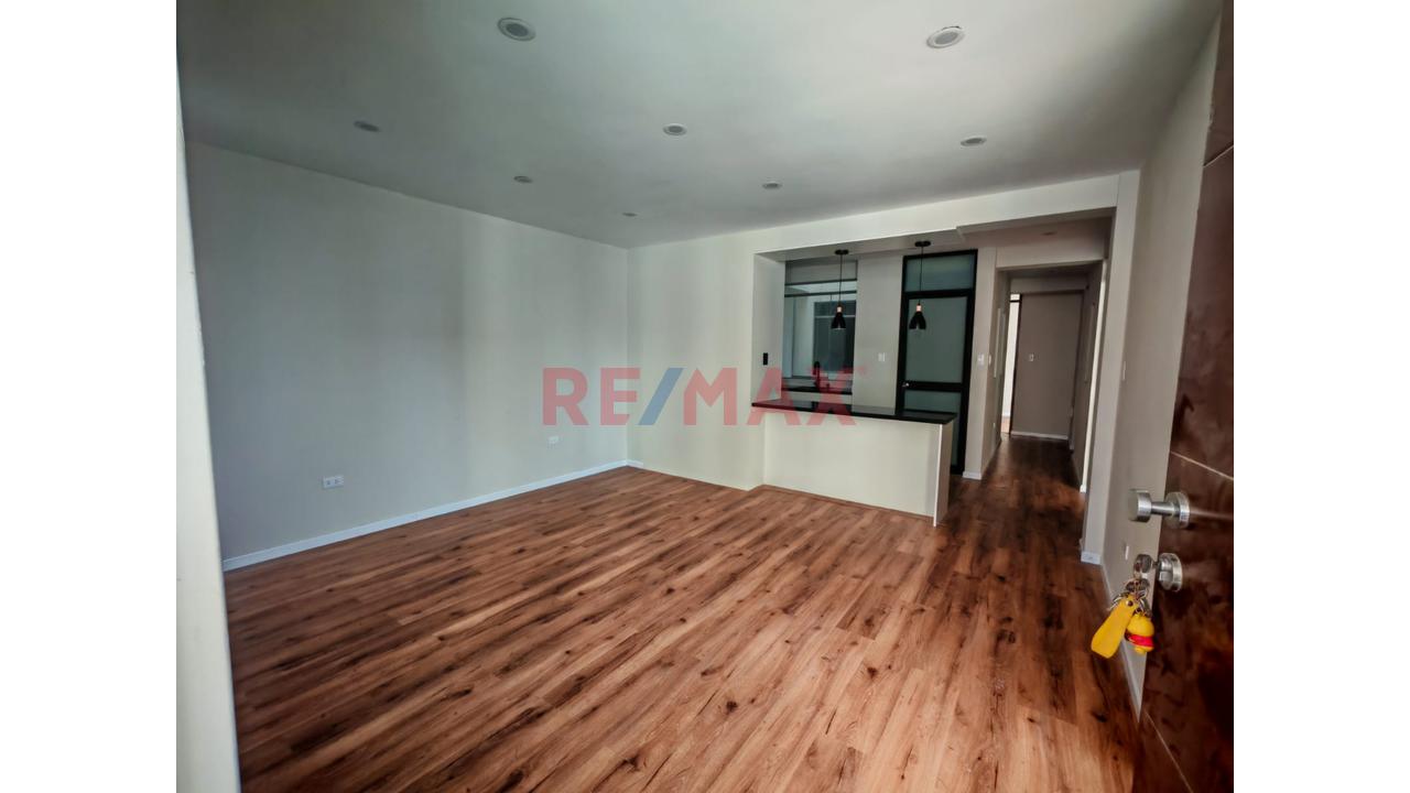 Se Vende Hermoso Departamento En Segundo Piso Con Vista A La Campiña - Huaranguillo — foto 2
