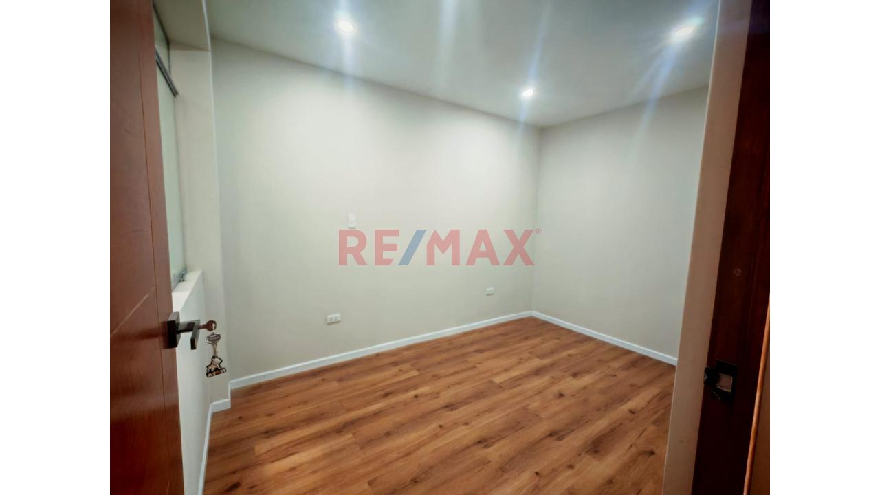 Se Vende Hermoso Departamento En Segundo Piso Con Vista A La Campiña - Huaranguillo — foto 12