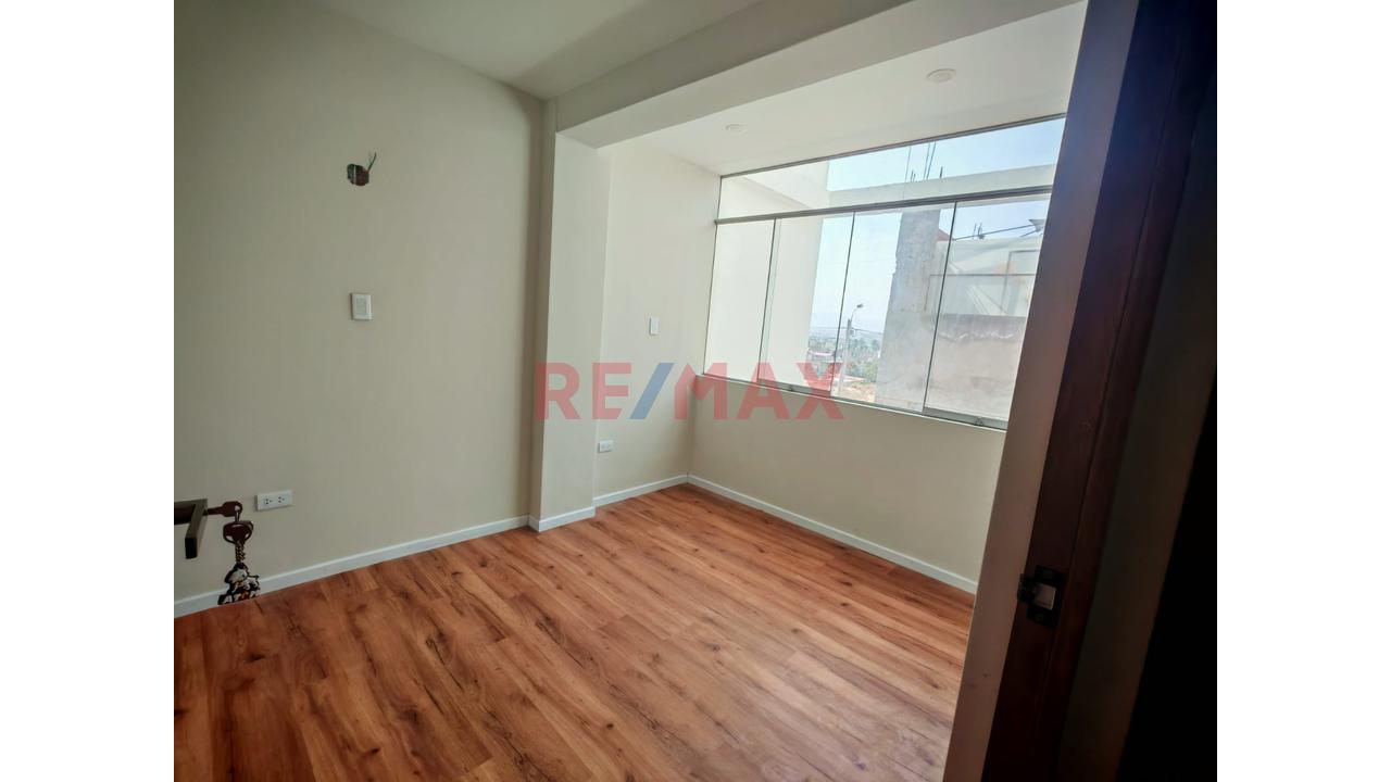 Se Vende Hermoso Departamento En Segundo Piso Con Vista A La Campiña - Huaranguillo — foto 10