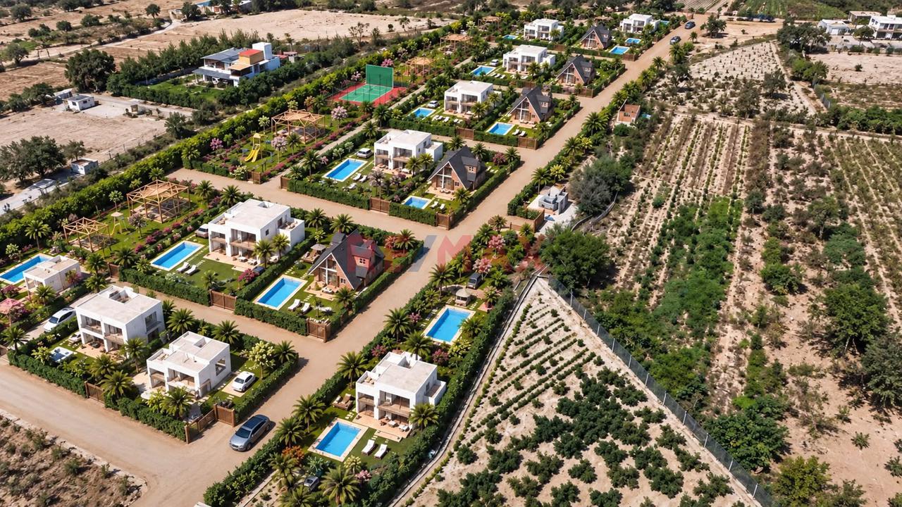 Terreno En Venta En Asia | Condominio El Encanto – Valle De Asia - 5