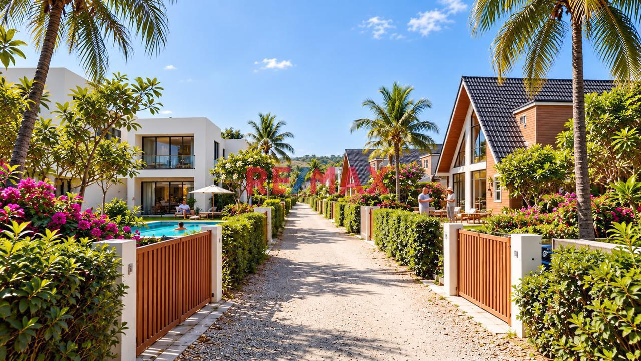 Terreno En Venta En Asia | Condominio El Encanto – Valle De Asia - 1