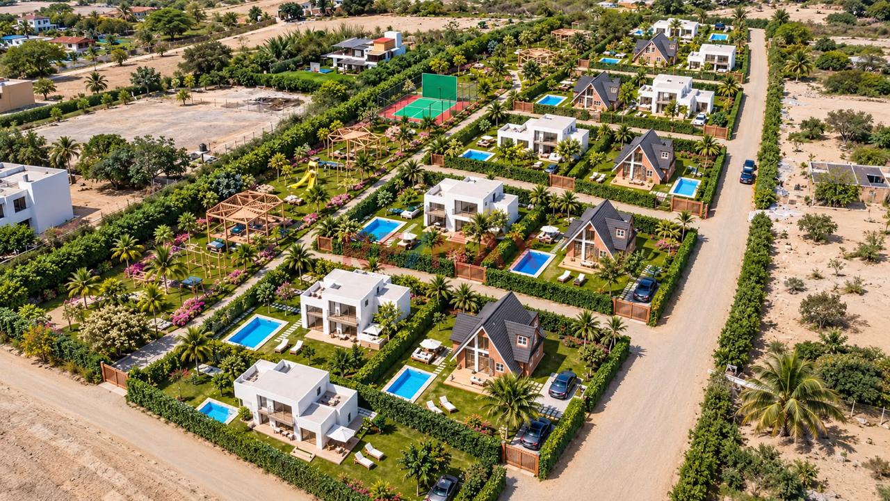 Terreno En Venta En Asia | Condominio El Encanto – Valle De Asia - 4
