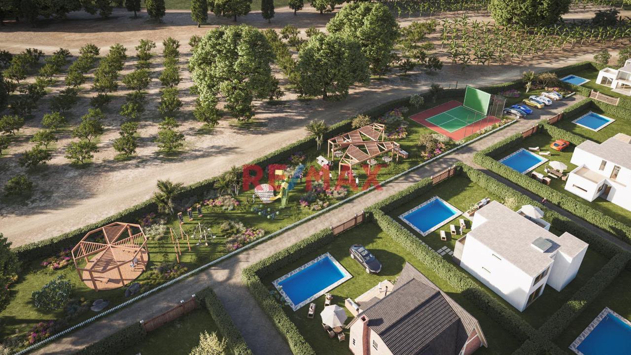 Terreno En Venta En Asia | Condominio El Encanto – Valle De Asiainvierte En Naturaleza, Tranquilidad Y Calidad De Vida. 🌳🏡 - 1