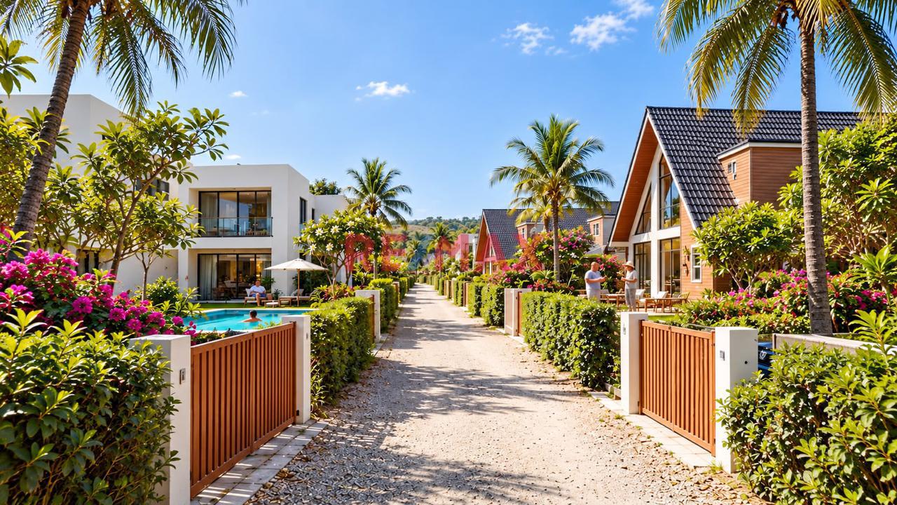 Terreno En Venta En Asia | Condominio El Encanto – Valle De Asia - 1