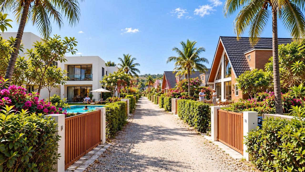 Terreno En Venta En Asia | Condominio El Encanto – Valle De Asia - 4