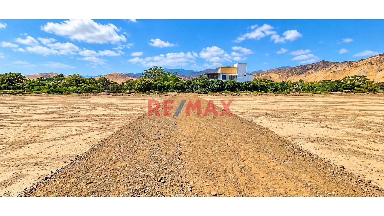 Terreno En Venta En Asia | Condominio El Encanto – Valle De Asia - 1