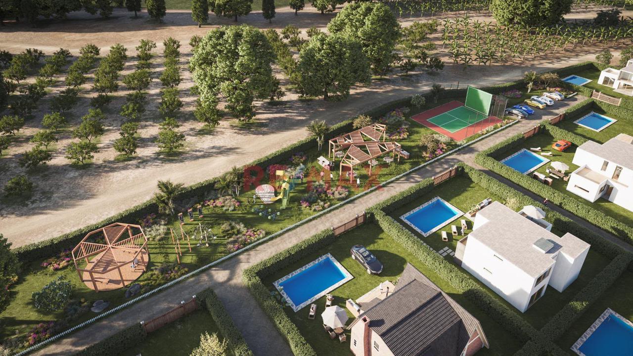 Terreno En Venta En Asia | Condominio El Encanto – Valle De Asia - 2