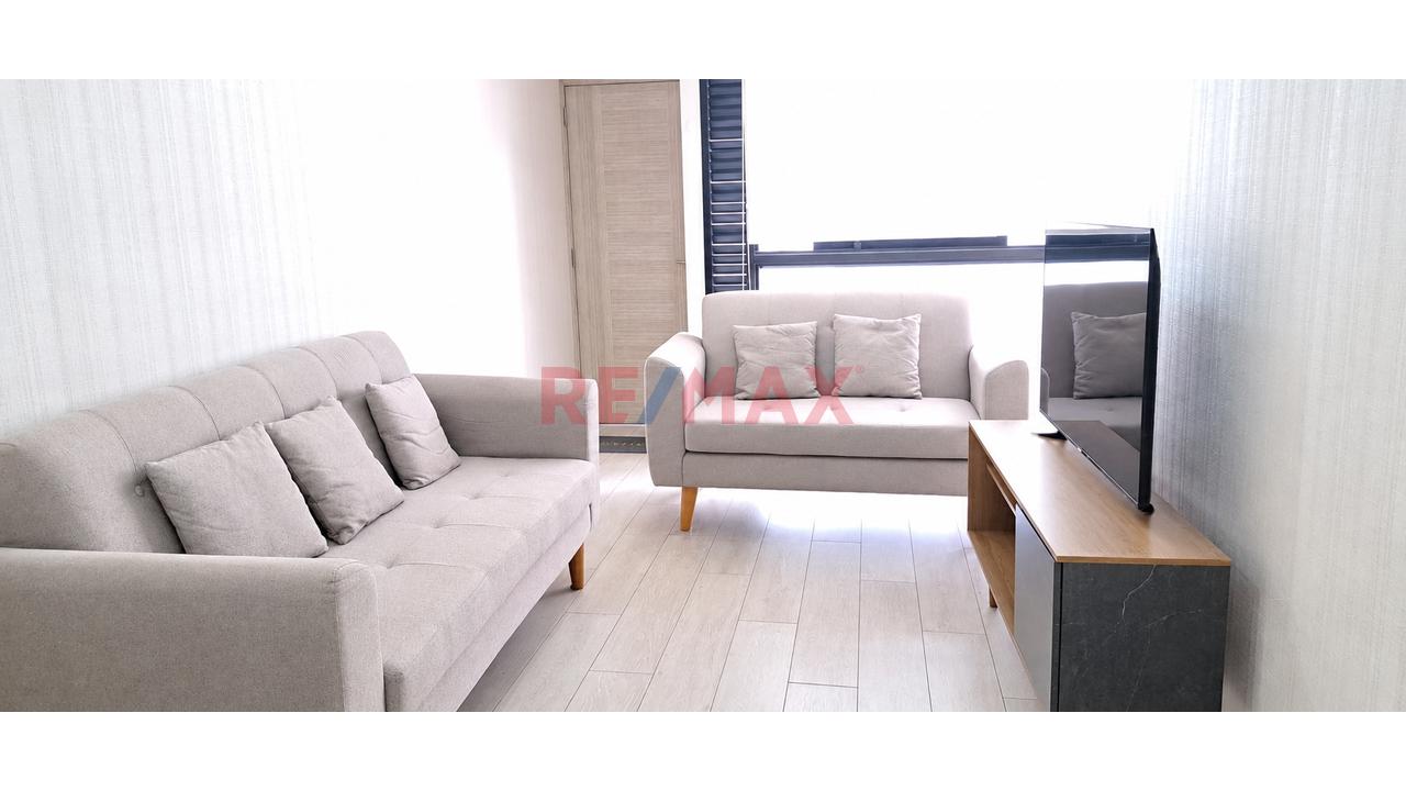 Vendo Depa 2 Dormitorios Y Áreas Comunes De Primer Nivel – Lince, Cerca Al Centro Financiero De San Isidro - 2