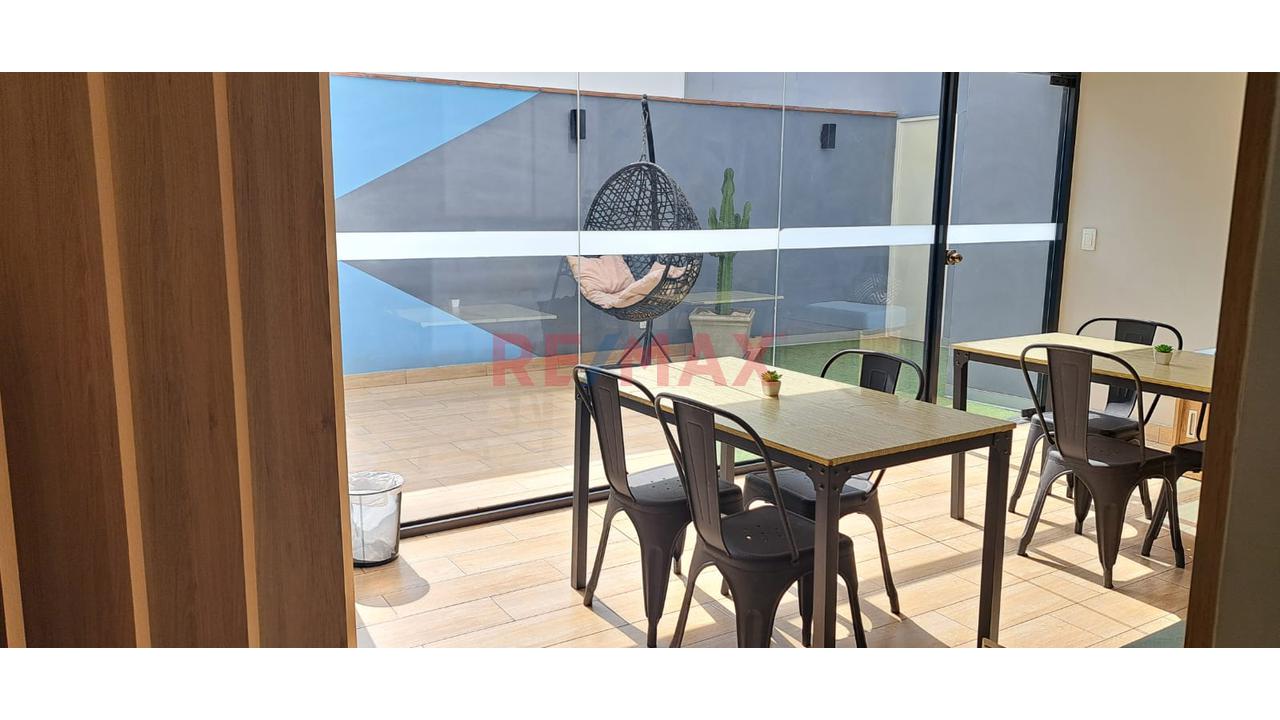Vendo Depa 2 Dormitorios Y Áreas Comunes De Primer Nivel – Lince, Cerca Al Centro Financiero De San Isidro - 11
