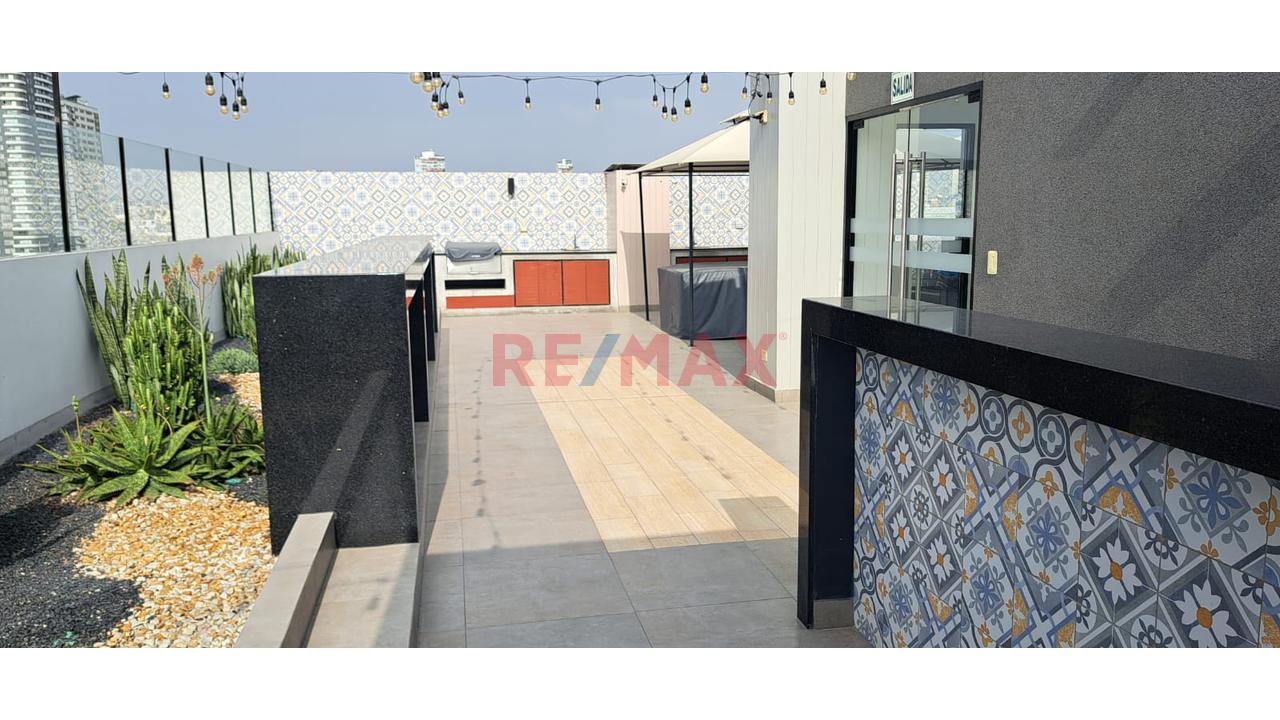 Vendo Depa 2 Dormitorios Y Áreas Comunes De Primer Nivel – Lince, Cerca Al Centro Financiero De San Isidro - 18