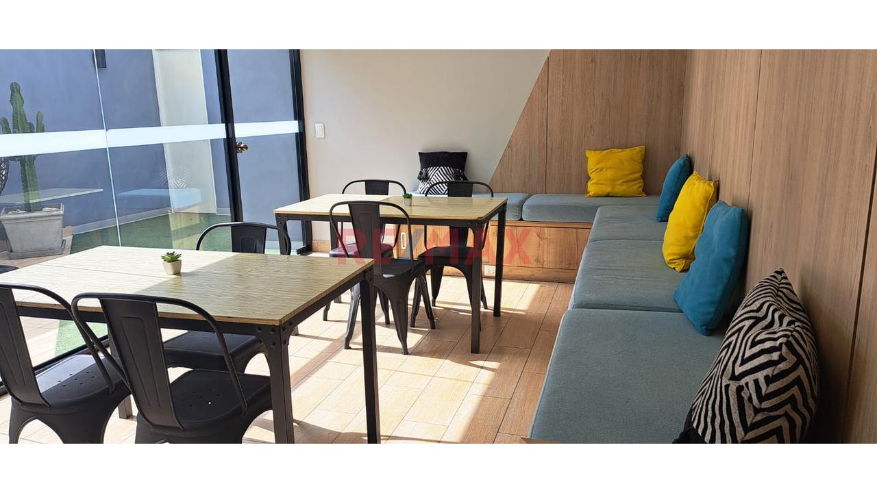 Vendo Depa 2 Dormitorios Y Áreas Comunes De Primer Nivel – Lince, Cerca Al Centro Financiero De San Isidro - 12