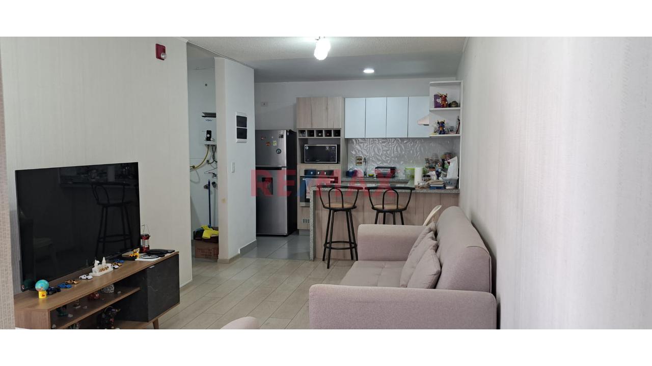 Vendo Depa 2 Dormitorios Y Áreas Comunes De Primer Nivel – Lince, Cerca Al Centro Financiero De San Isidro - 1
