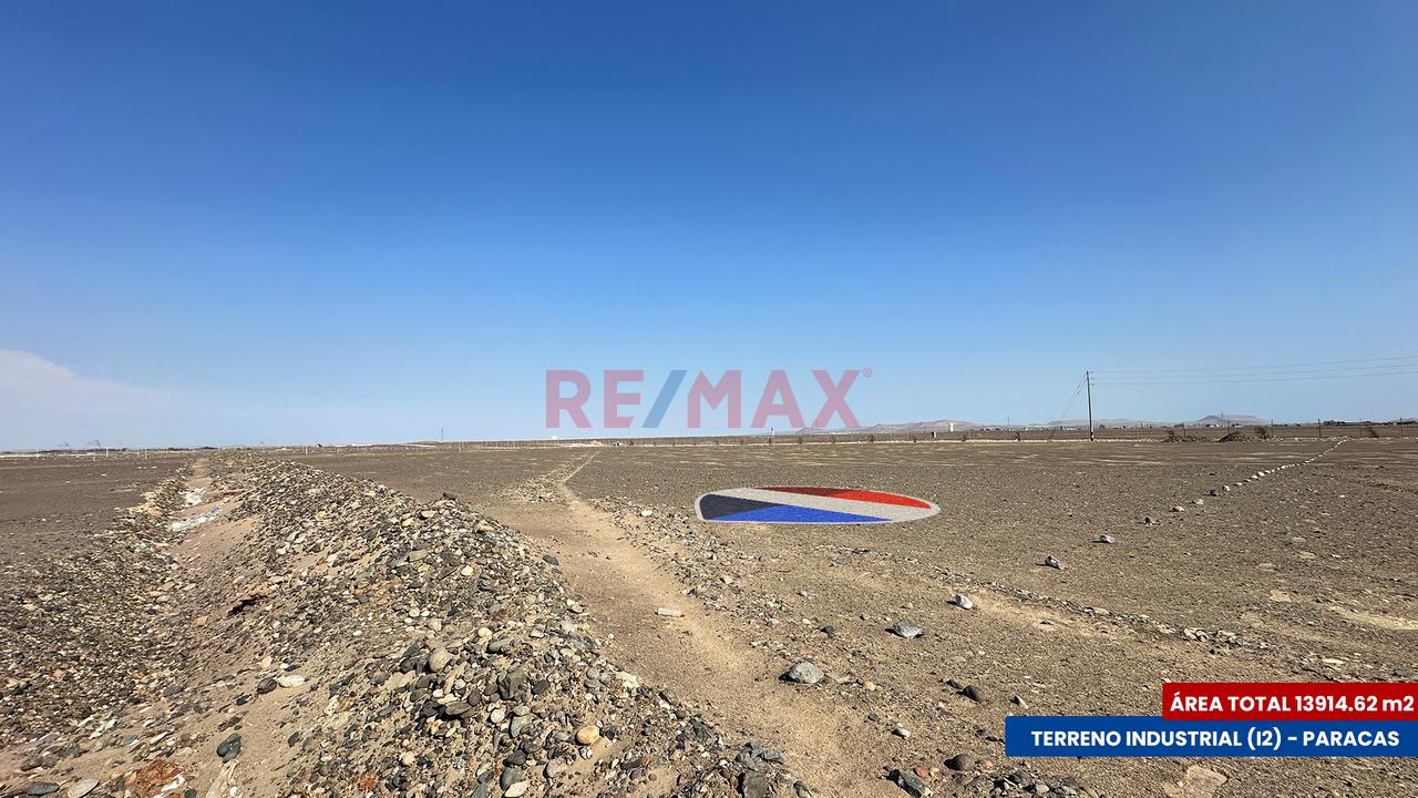 Terreno Industrial I2 En Venta (1.39 Ha) | Paracas - 15