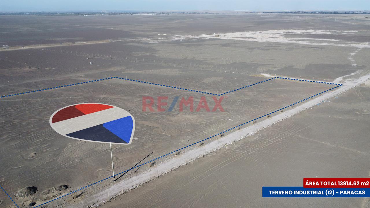 Terreno Industrial I2 En Venta (1.39 Ha) | Paracas - 6