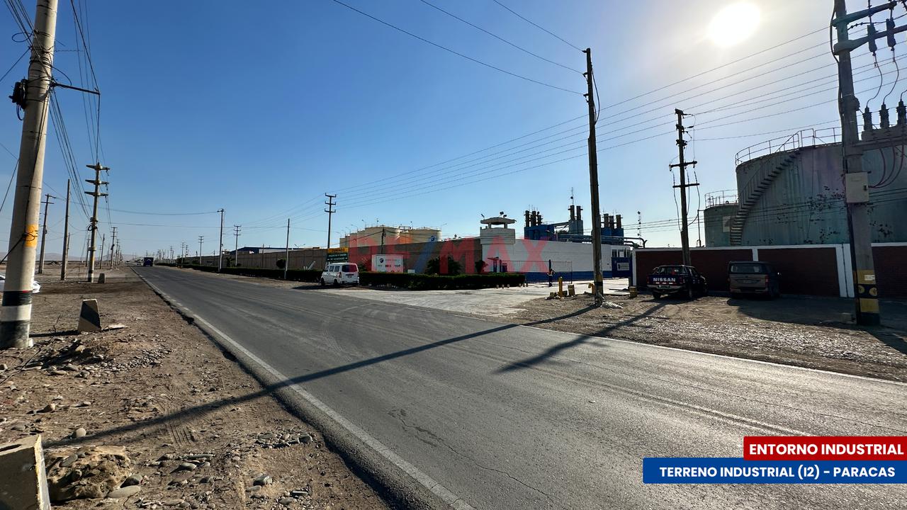 Terreno Industrial I2 En Venta (1.39 Ha) | Paracas - 3