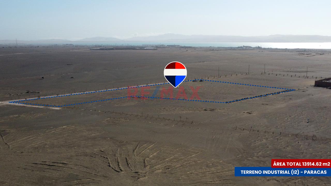 Terreno Industrial I2 En Venta (1.39 Ha) | Paracas - 7