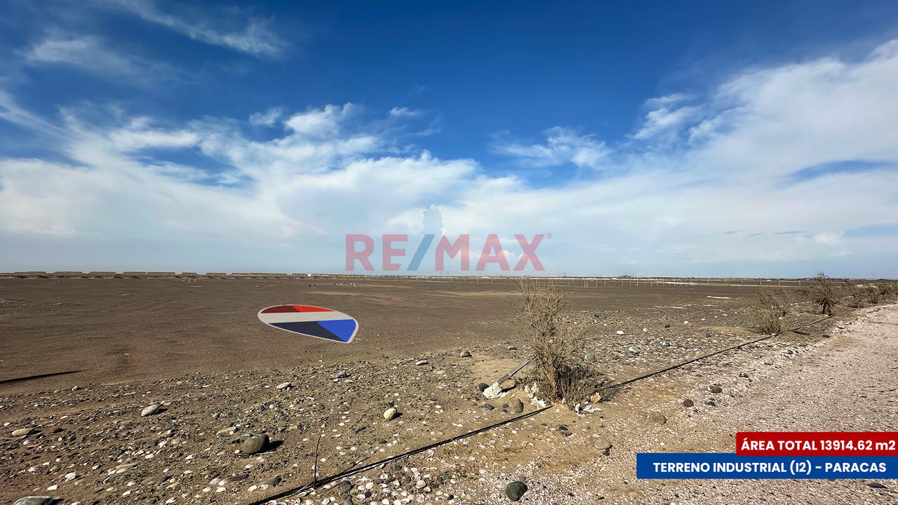 Terreno Industrial I2 En Venta (1.39 Ha) | Paracas - 11