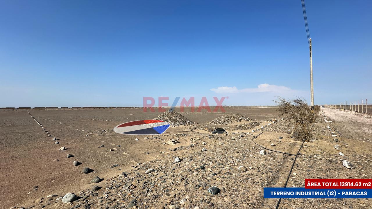 Terreno Industrial I2 En Venta (1.39 Ha) | Paracas - 5