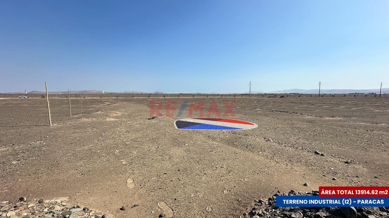 Terreno Industrial I2 En Venta (1.39 Ha) | Paracas - 10