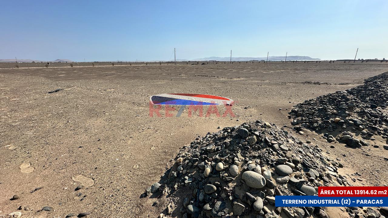 Terreno Industrial I2 En Venta (1.39 Ha) | Paracas - 9