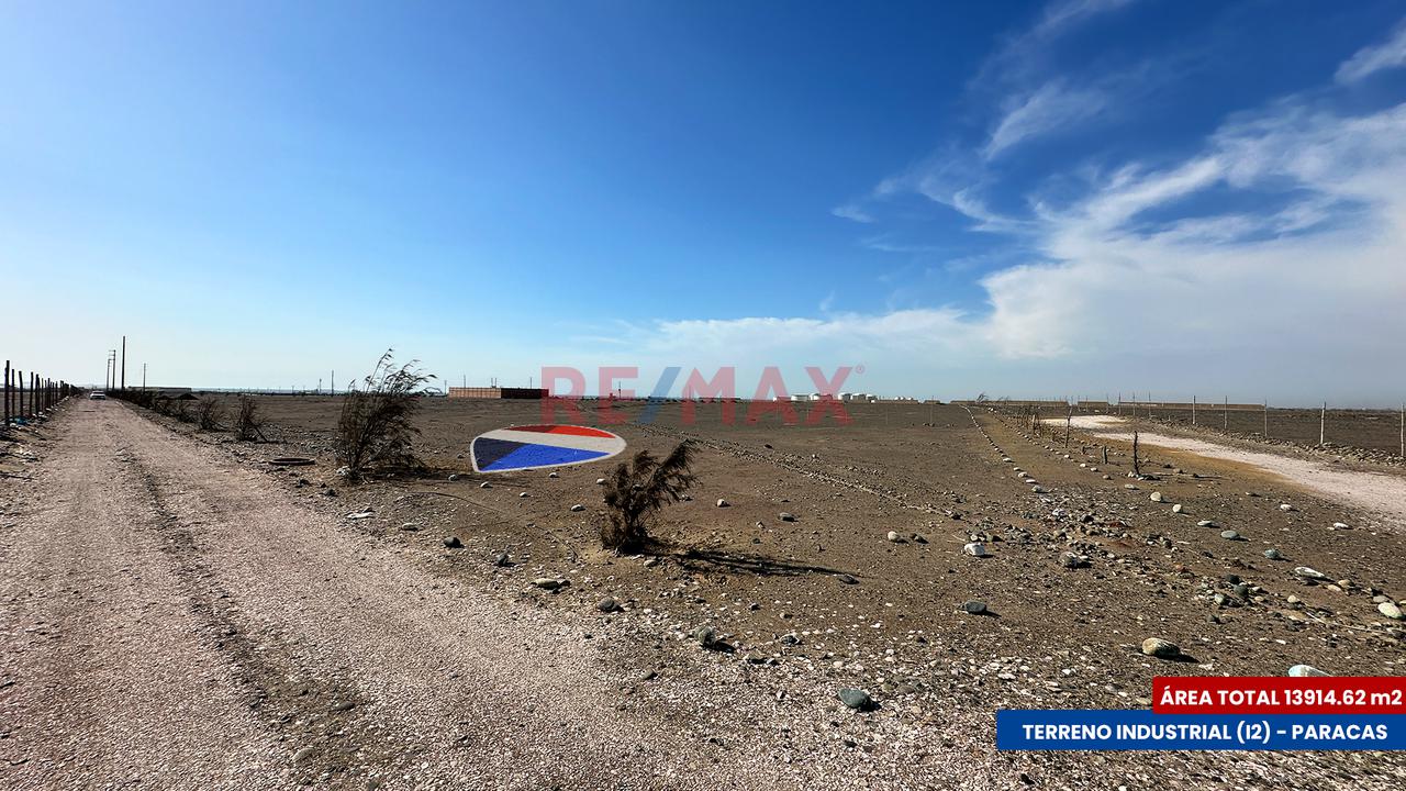 Terreno Industrial I2 En Venta (1.39 Ha) | Paracas - 8