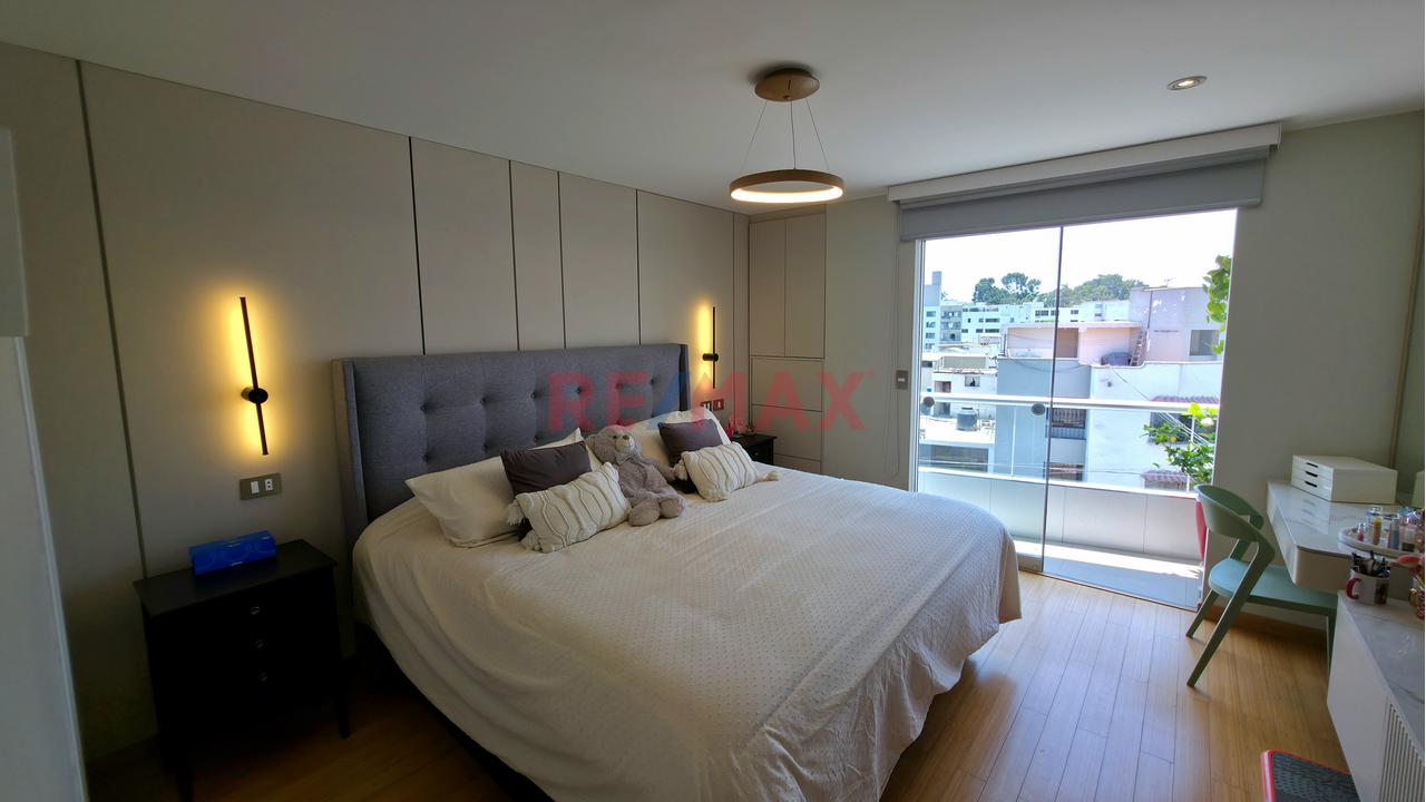 🏡 Venta De Moderno Dúplex De 131 M² En Las Gardenias, Surco - 10