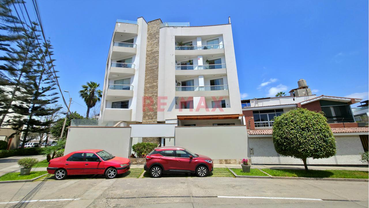 🏡 Venta De Moderno Dúplex De 131 M² En Las Gardenias, Surco - 1