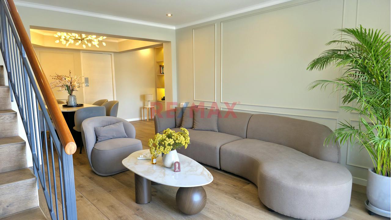 🏡 Venta De Moderno Dúplex De 131 M² En Las Gardenias, Surco - 5