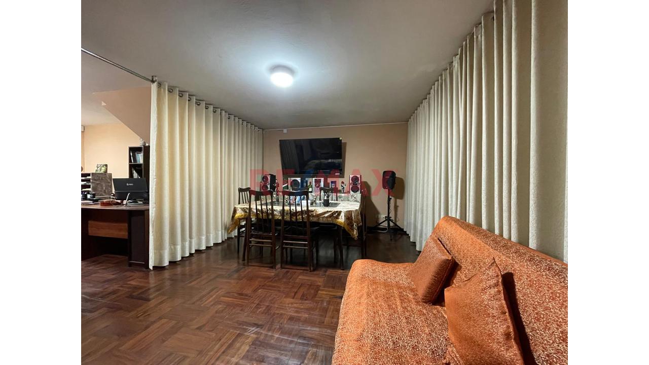 Alquiler De Oficina Amoblada De 35 M² – Santa Catalina, La Victoria - 3