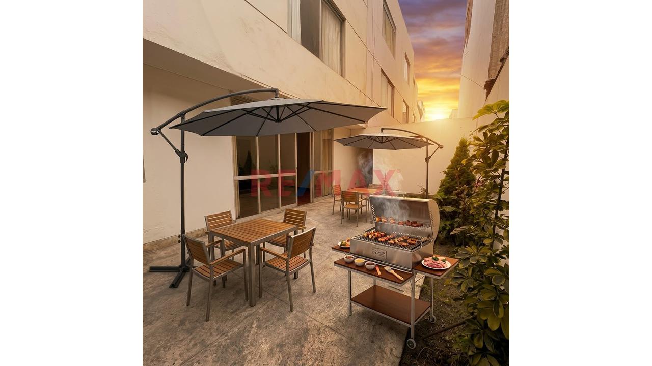 Alquiler De Oficina Amoblada De 35 M² – Santa Catalina, La Victoria - 4