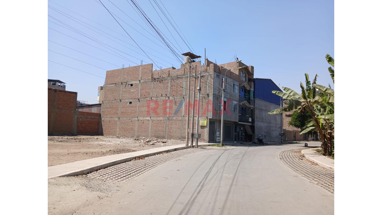 🏡🌳 ¡Vendo Terreno De 172.40 M² Frente A Parque En San Martín De Porres! - 5