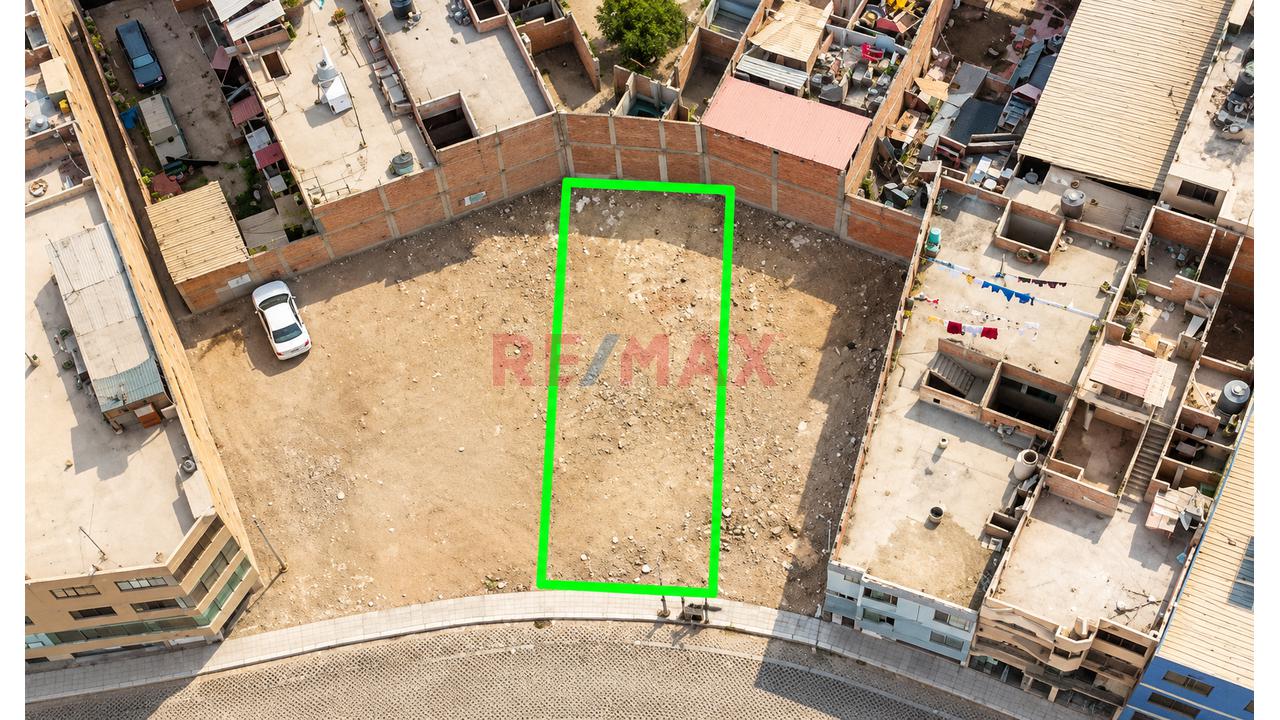 🏡🌳 ¡Vendo Terreno De 172.40 M² Frente A Parque En San Martín De Porres! - 2