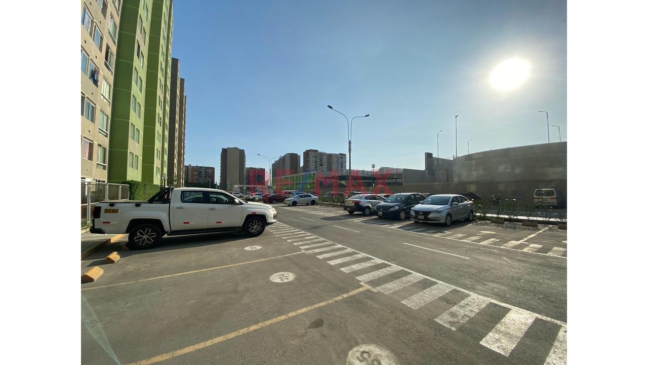 ¡El Departamento Que Tu Familia Merece! 3 Habitaciones Y Áreas Recreativas - Comas - 4