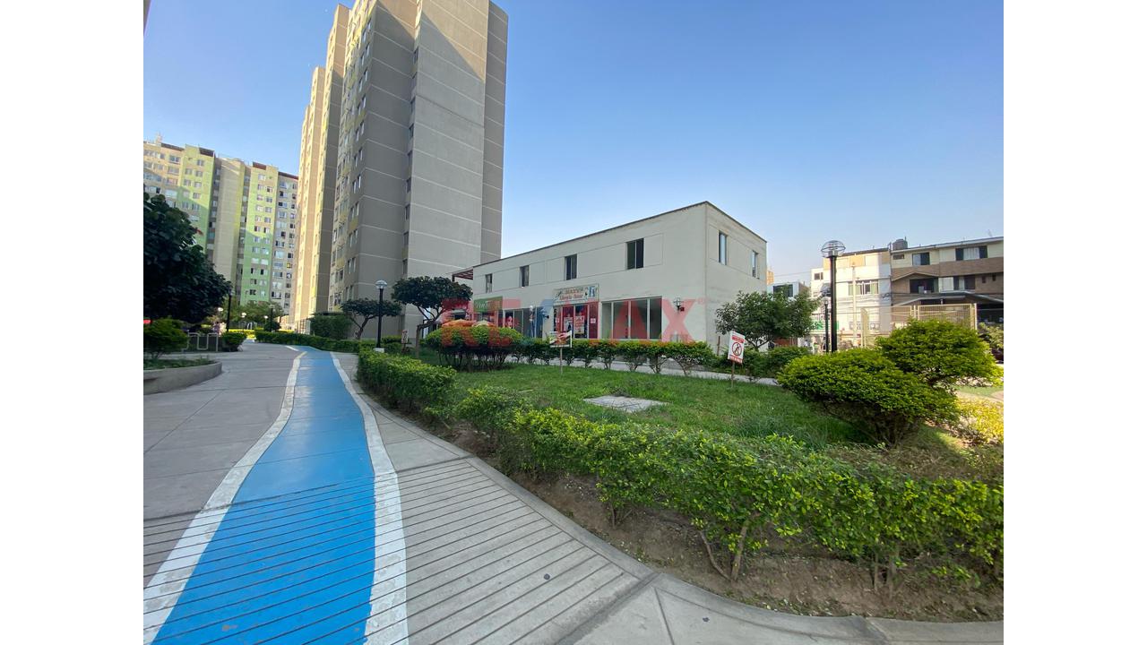 ¡El Departamento Que Tu Familia Merece! 3 Habitaciones Y Áreas Recreativas - Comas - 6